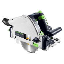 SCIE CIRCULAIRE PLONGEANTE Ø160 FESTOOL TS55 FEBQPLUS